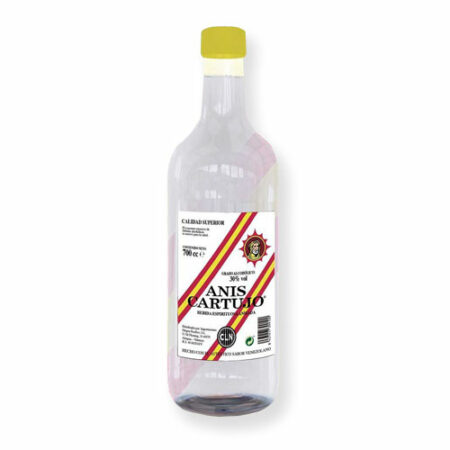 Anis Cartujo Original 1 Litro