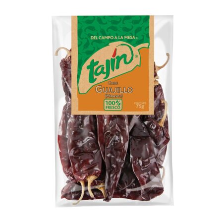 Chile Guajillo Tajin 75 grs