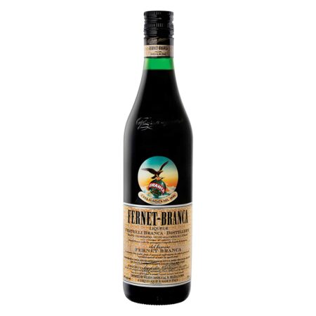 Licor Fernet Branca 70 cl