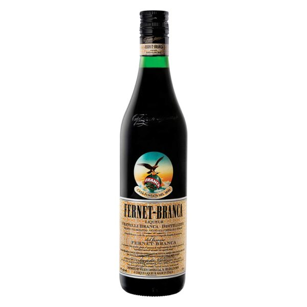 Licor Fernet Branca 70 cl