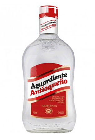 Antioqueño Rojo con Azucar 0.70
