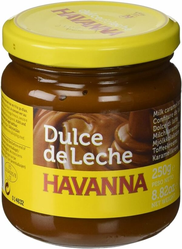 Dulce de Leche Havanna 250g