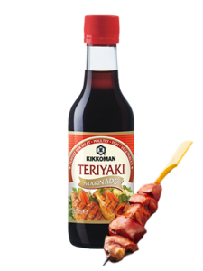 Salsa Teriyaki Kikkoman 250 ml