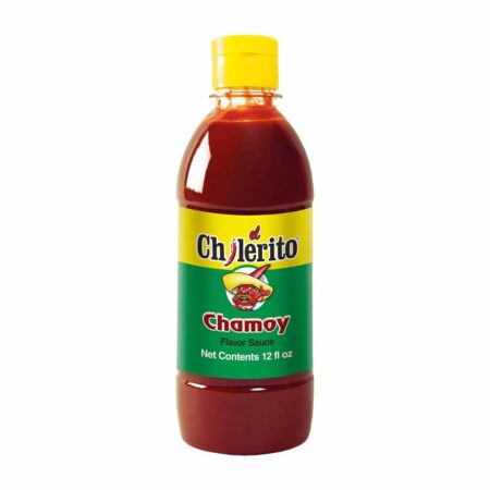 Salsa Chamoy 355 ml El Chilerito
