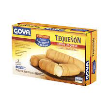 Tequeñon Prefito Goya 3 unidades