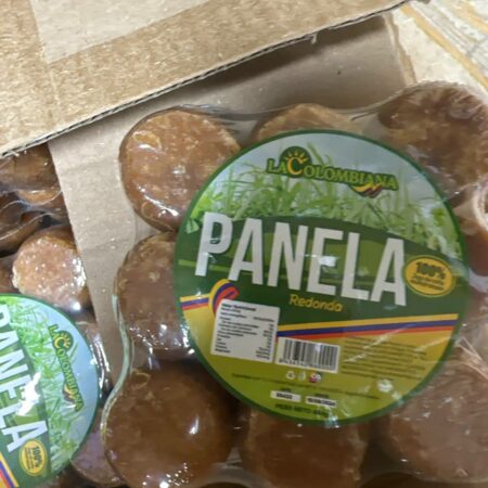 Panela Dosificada La Colombiana 454 grs