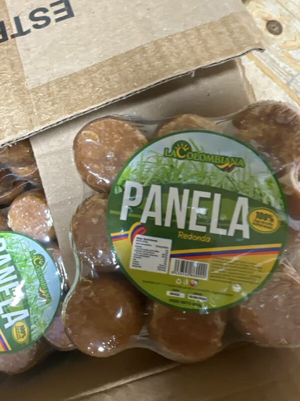 Panela Dosificada La Colombiana 454 grs