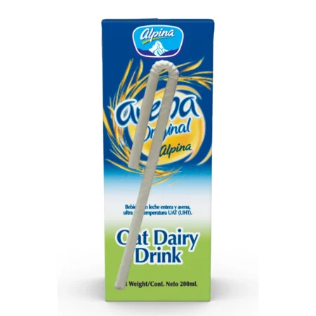 Avena Original By Alpina 200 ml