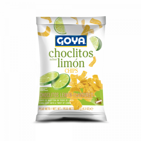 Choclitos de Limon 130 grs