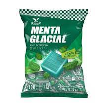 Caramelo Menta Glacial 110 unidades