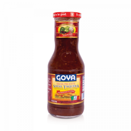 Salsa Taquera Picante Goya 500 grs