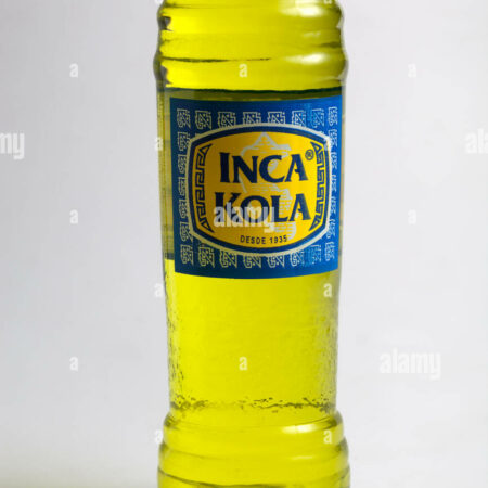 Bebida Inca Kola Botella 300 ml