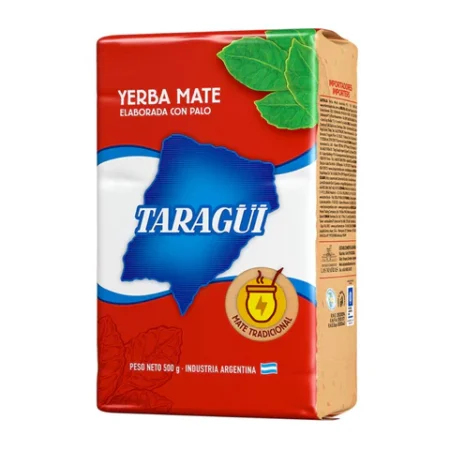 Yerba Mate Taragui 500 grs