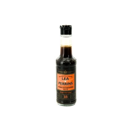 Salsa Inglesa Lea Perrins Worcester Sauce 150 ml