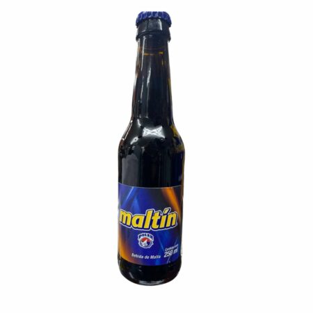 Malta Polar Nueva Maltin  250 ml