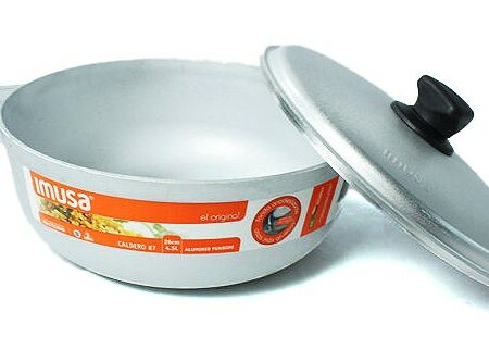 Caldero Fundido 24 Cm Nº 5 Imusa