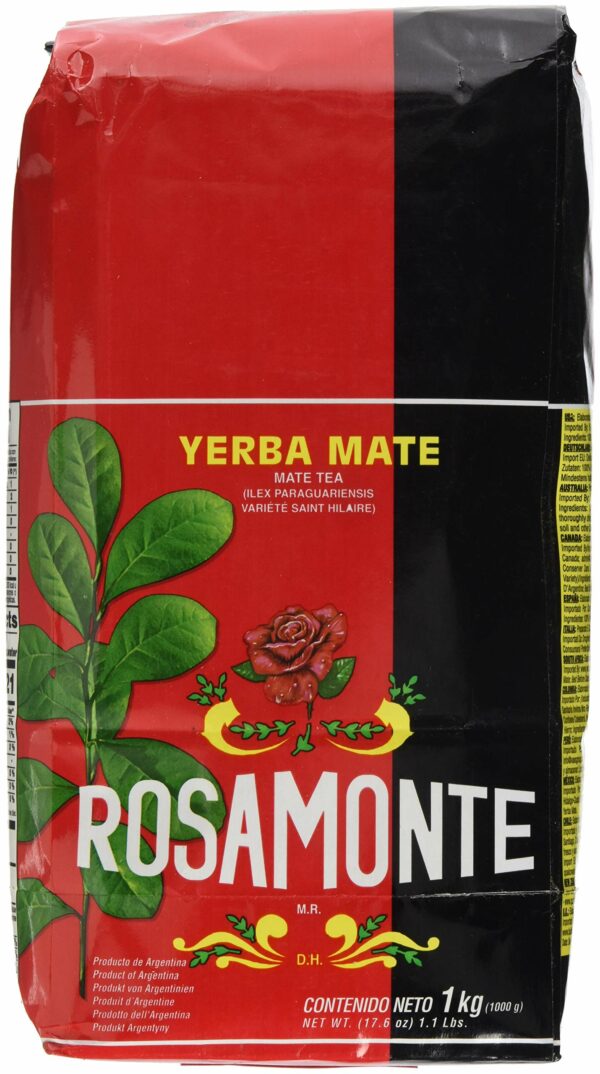 Yerba Mate Rosamonte 500 grs