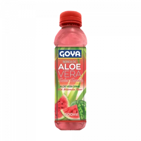 Aloe Vera Sandia Goya 500 ml