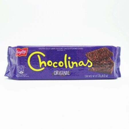 Galletas Chocolinas 150 grs