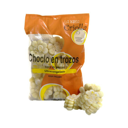 Choclo en Trozos La Papita 500 Grs