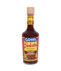 Salsita Picante Chipotle Goya 226ml