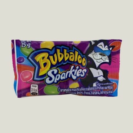 Sparkies  Bubbaloo por unidad