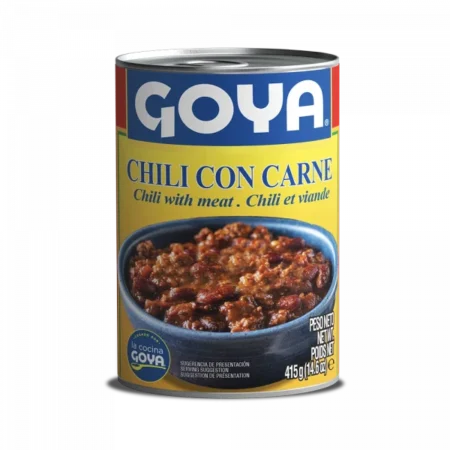 Chili con Carne Goya Lata 450 grs