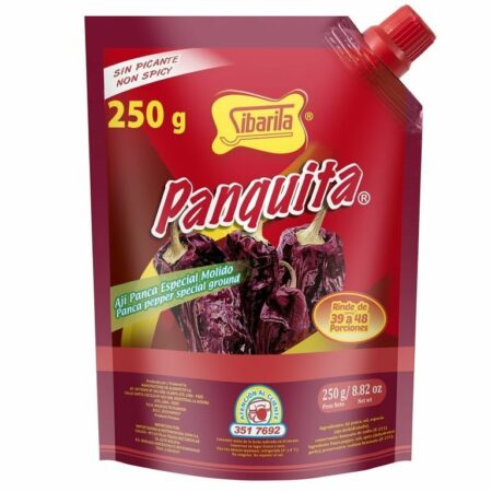Panquita Sibarrita Doy Pack 250 grs