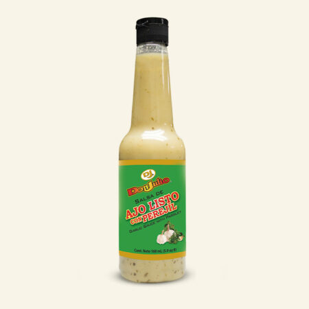Salsa de Ajo y Perejil Don Julio 330 ml