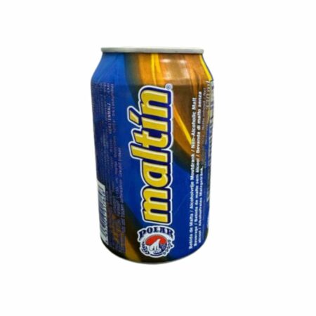 Malta Polar Lata 330ml