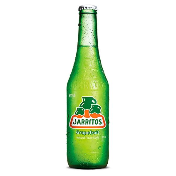 Jarrito de lima limón refresco 370ml