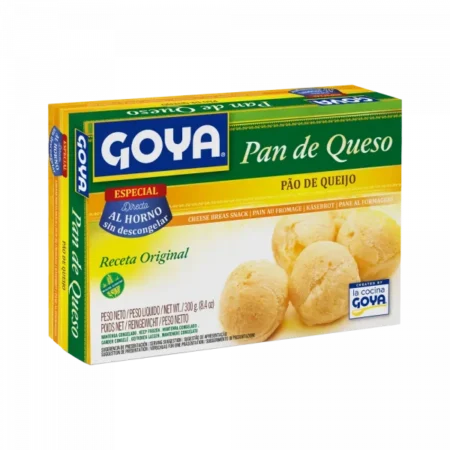 Pan de Queso Goya 300 grs
