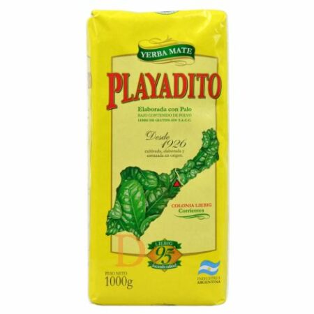 Yerba Playadito de 1 kg
