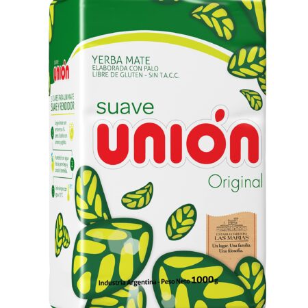 Yerba Mate Union 500 grs