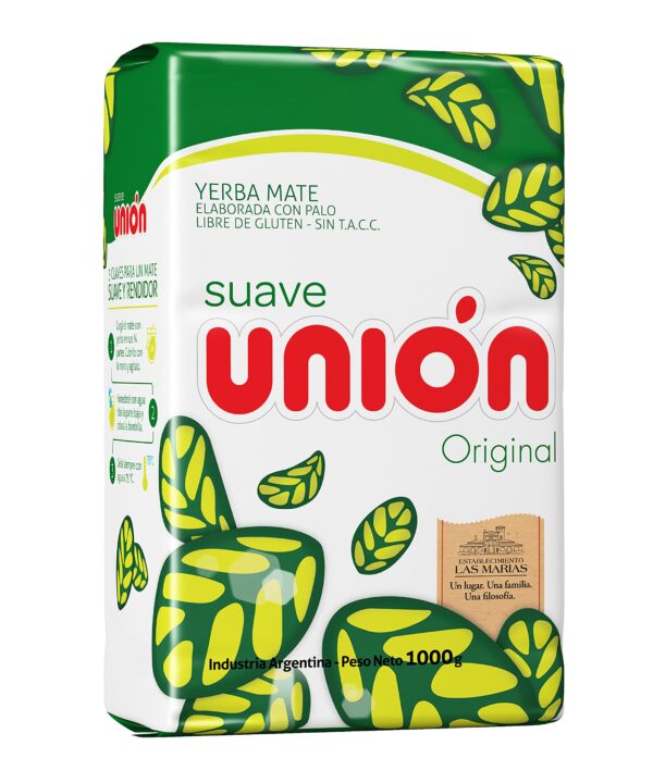 Yerba Mate Union 500 grs