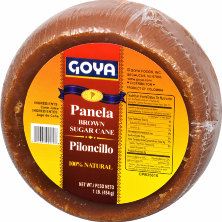 Panela Redonda Goya 454 Grs