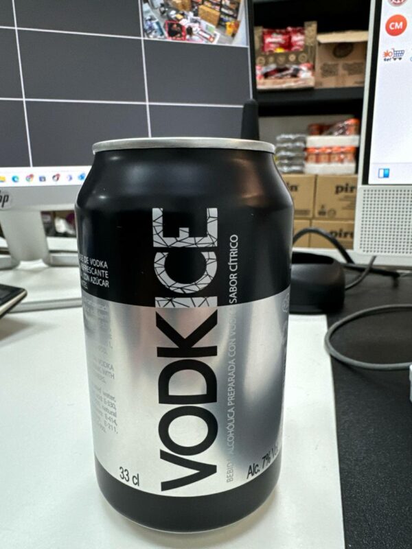 Vodkice Lata 330 ml