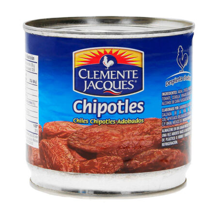 Chipotles Adobados 220gr clemente