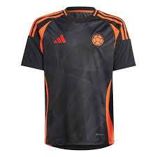 Camiseta Colombia Negra talla M