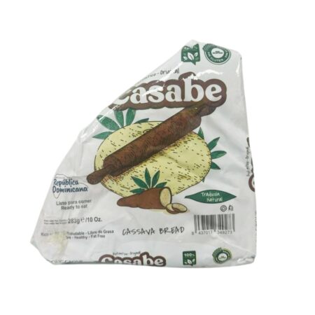 Casabe Tradicional 263gr Pacific group