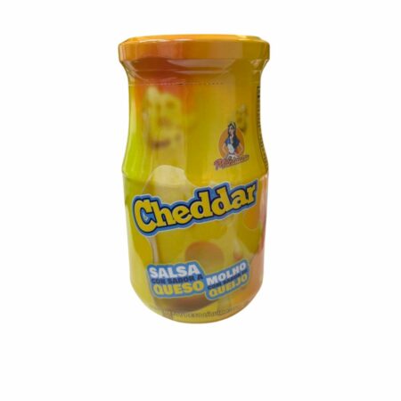 Cheddar Mantuana 350g