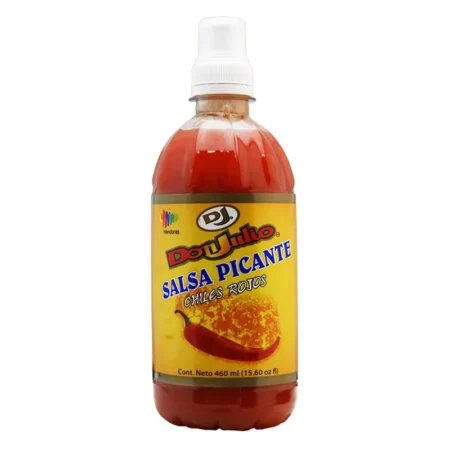 Salsa Picante Don Julio 460ml