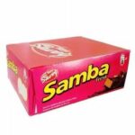 Samba Fresa caja 20 und