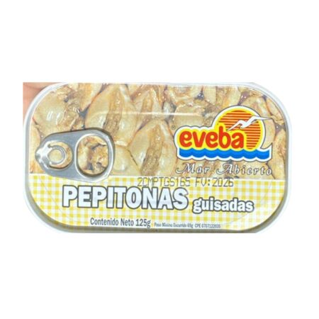 Pepitona Picante Eveba 170gr