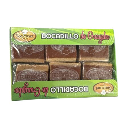 Bocadillo de Guayaba 24 unidades Gourmet 630gr