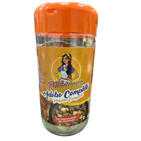 Adobo completo la Mantuana 250 gr