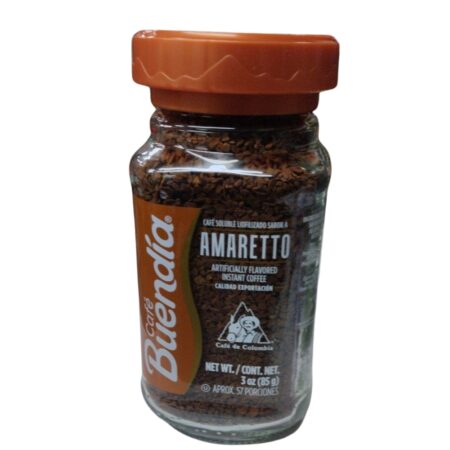 Cafe Buendia Amaretto 85 gr