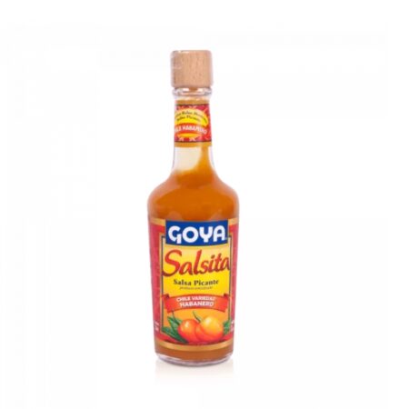 Salsita Picante Chile Habanero Goya 226ml