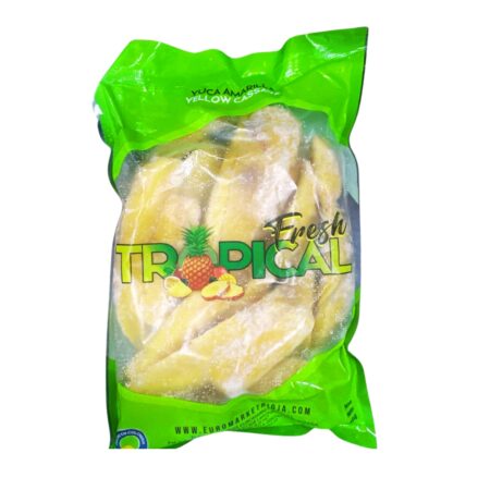 Arracacha Yuca Amarilla tropical 454gr