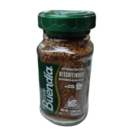 Cafe Buendia Descafeinado 85 gr